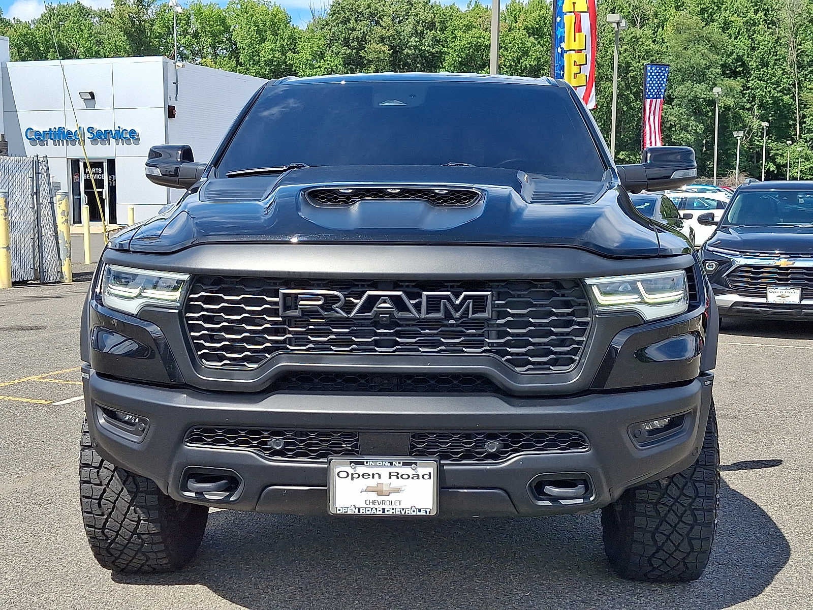 2026 RAM 1500 RHO: do you need the driver-assist features?