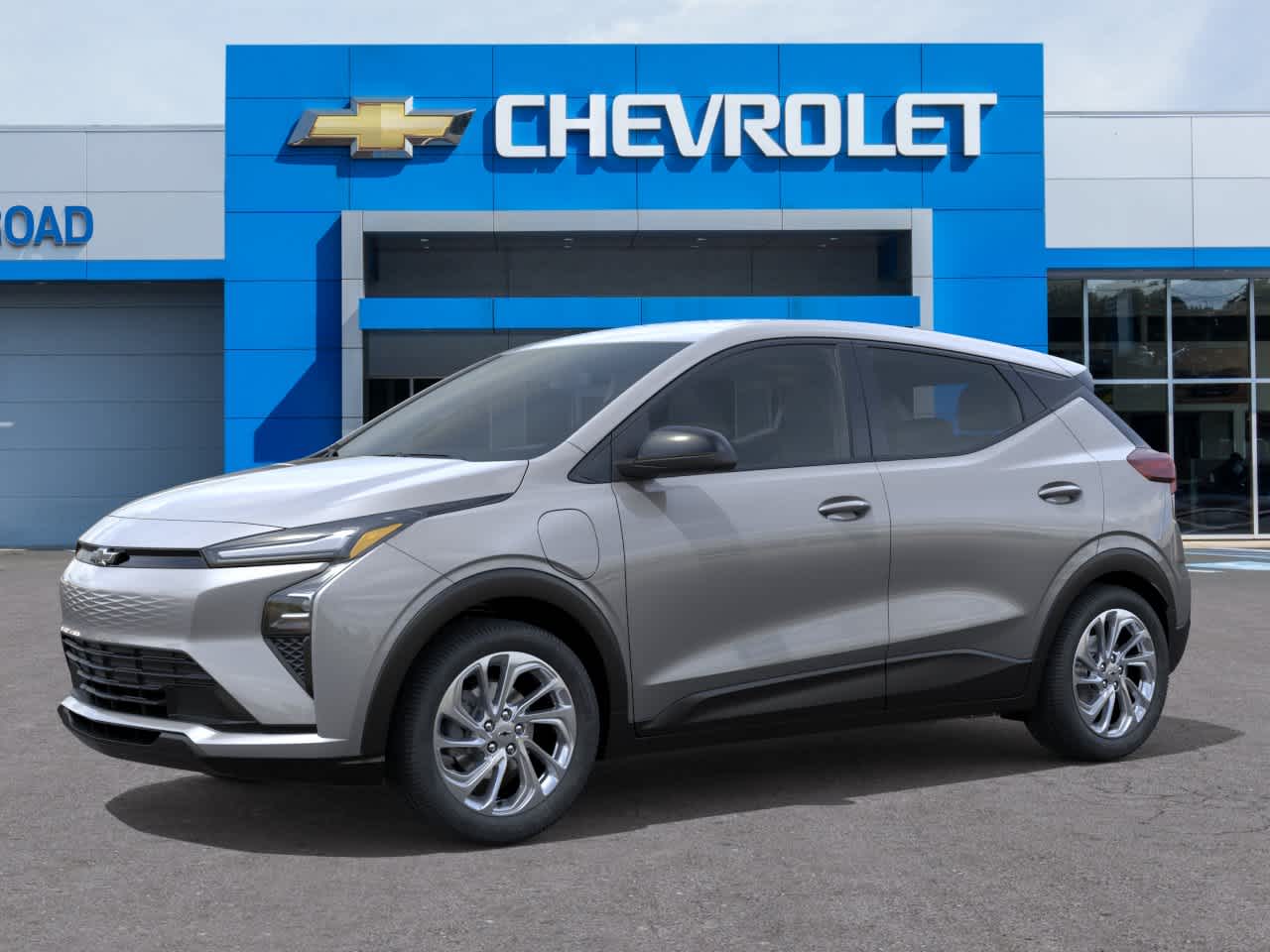 Should you take a closer look at this 2027 Chevrolet Bolt LT?