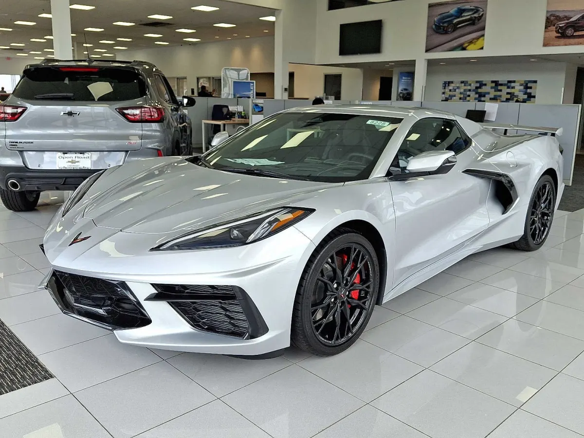 2026 Chevrolet Corvette Stingray 3LT