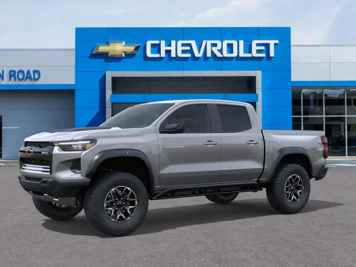 Is this 2026 Colorado ZR2 the right one to compare?