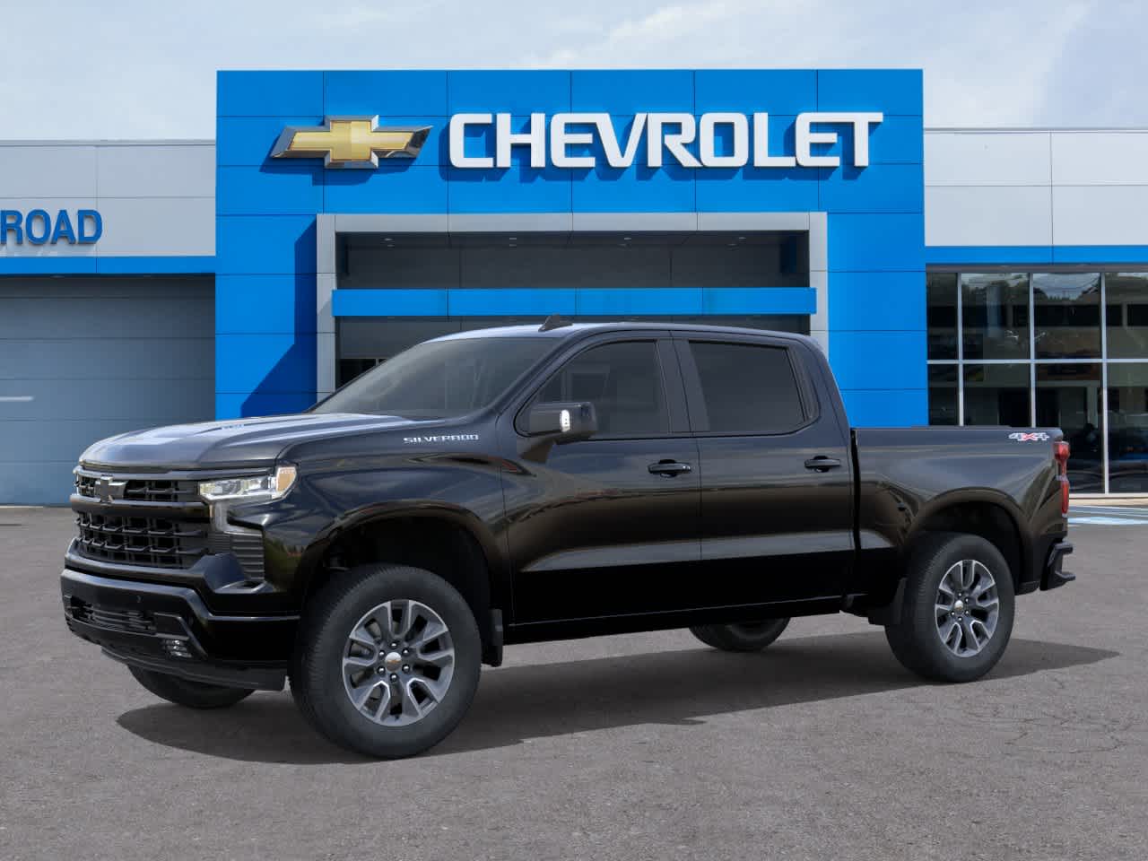 Should you take a closer look at this 2026 Silverado 1500 RST?