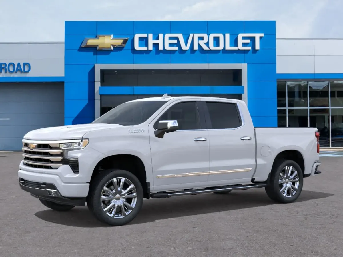 Should this 2026 Silverado 1500 High Country be the one you compare next?