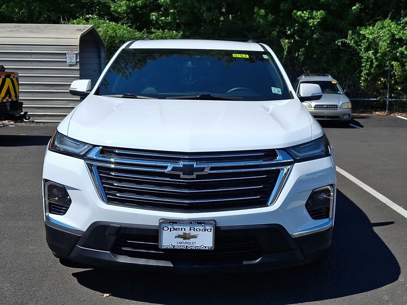 2024 Traverse Limited LT Cloth: is AWD enough for you?
