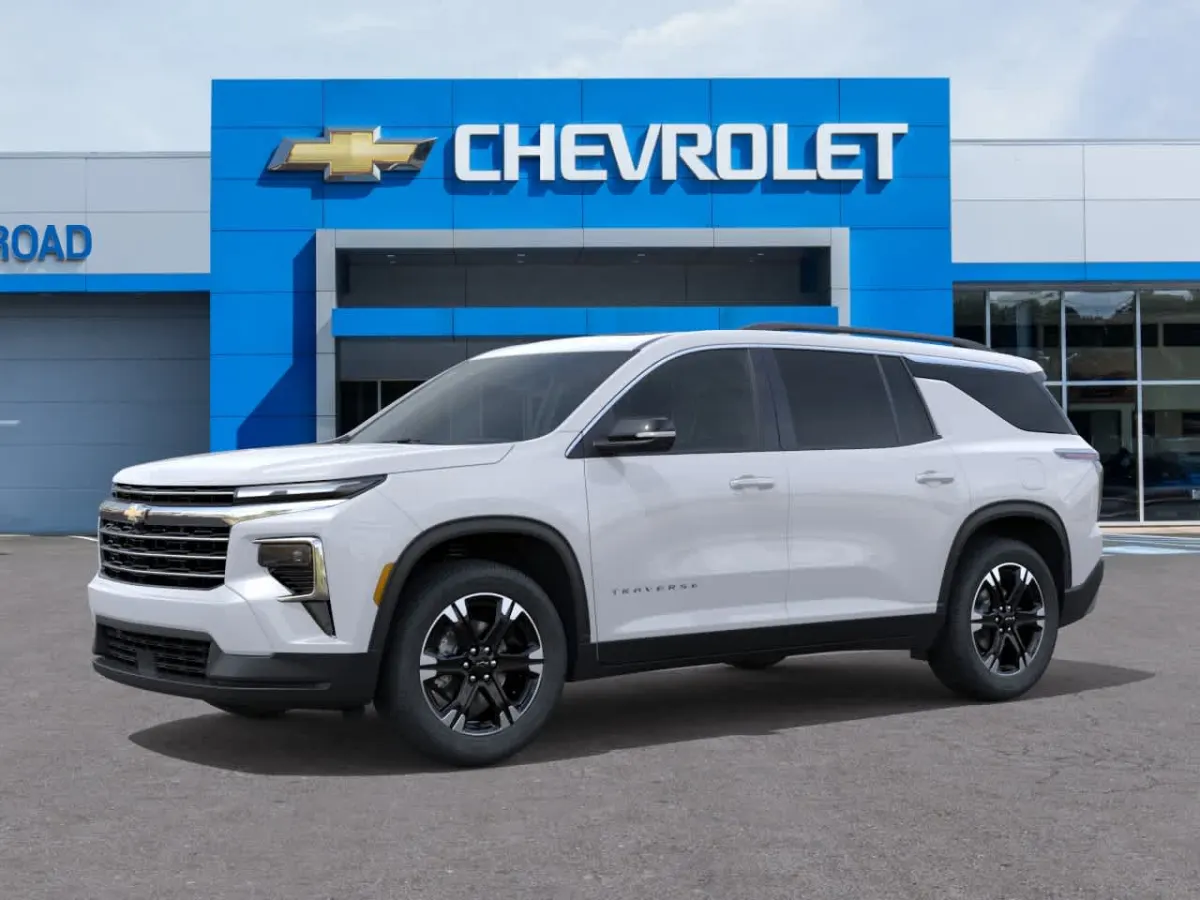 Should you put this new 2027 Traverse LT on your shortlist?