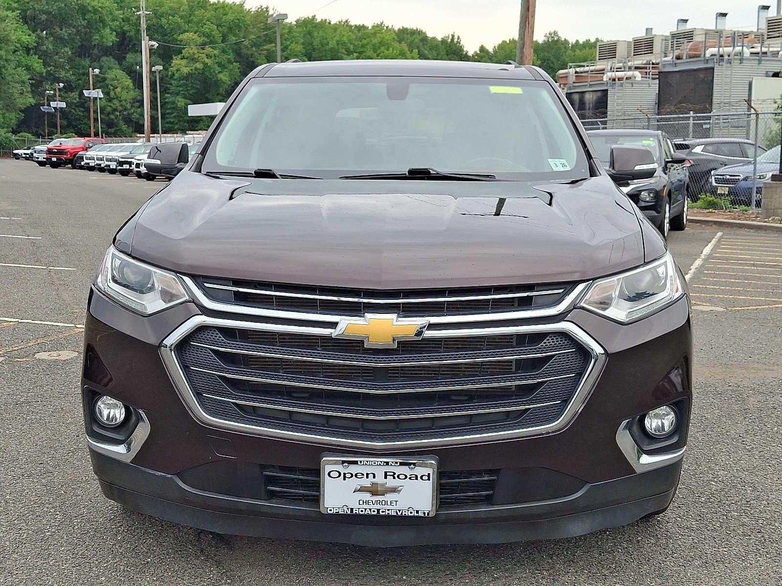 2021 Chevrolet Traverse LT Cloth: is 62,019 miles too much?