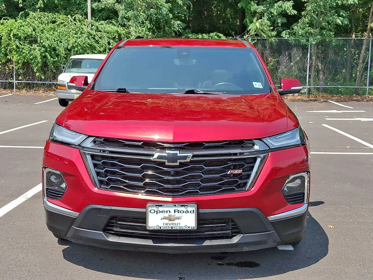2022 Chevrolet Traverse RS: is this the right three-row SUV for you?