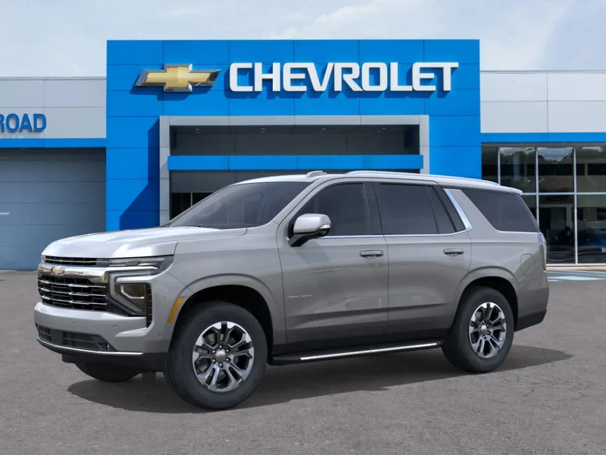 2026 Tahoe LT: is this the right one for winter driving?