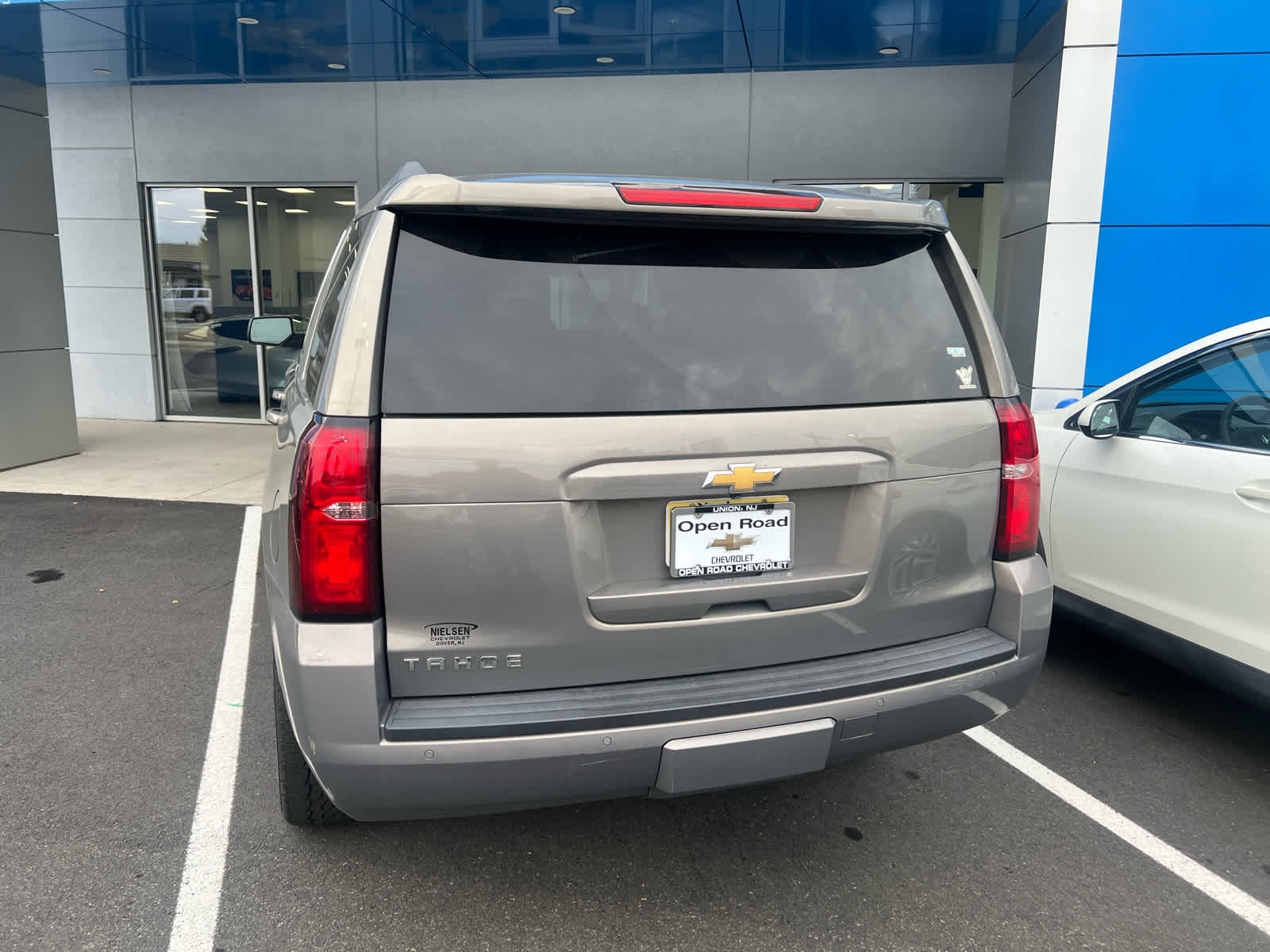 2018 Chevrolet Tahoe LT: is the mileage the dealbreaker?