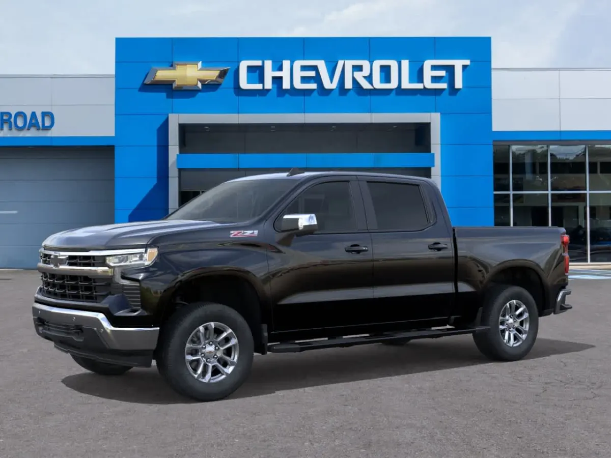 2026 Silverado 1500 LT: is the safety tech enough for you?