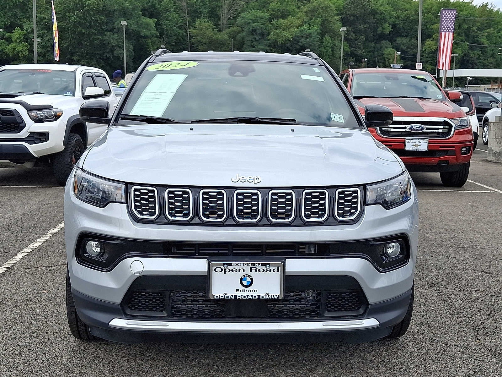 2024 Jeep Compass Limited 4x4: is it worth a closer look?