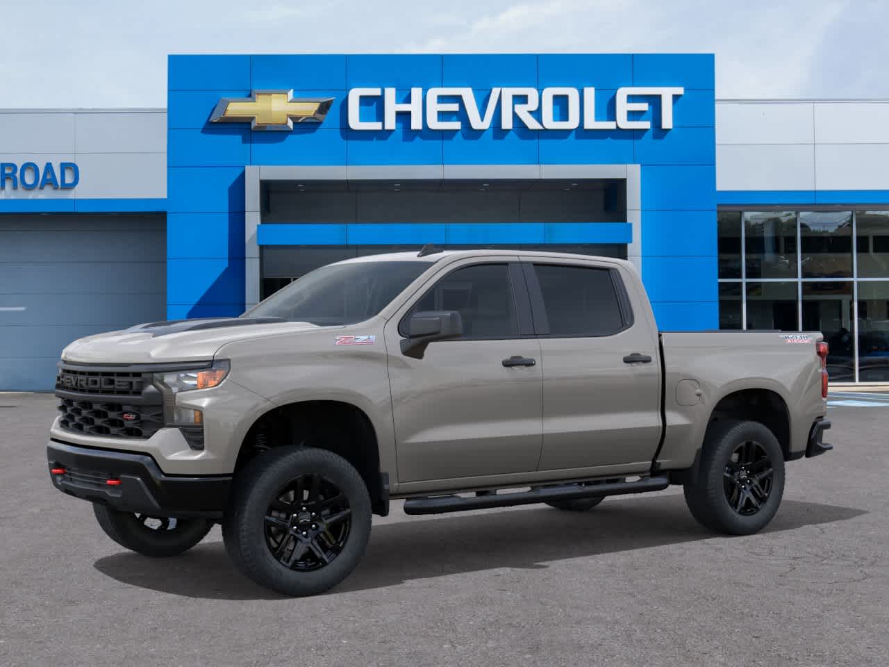 Is this 2026 Silverado 1500 Custom Trail Boss the right truck for your shortlist?
