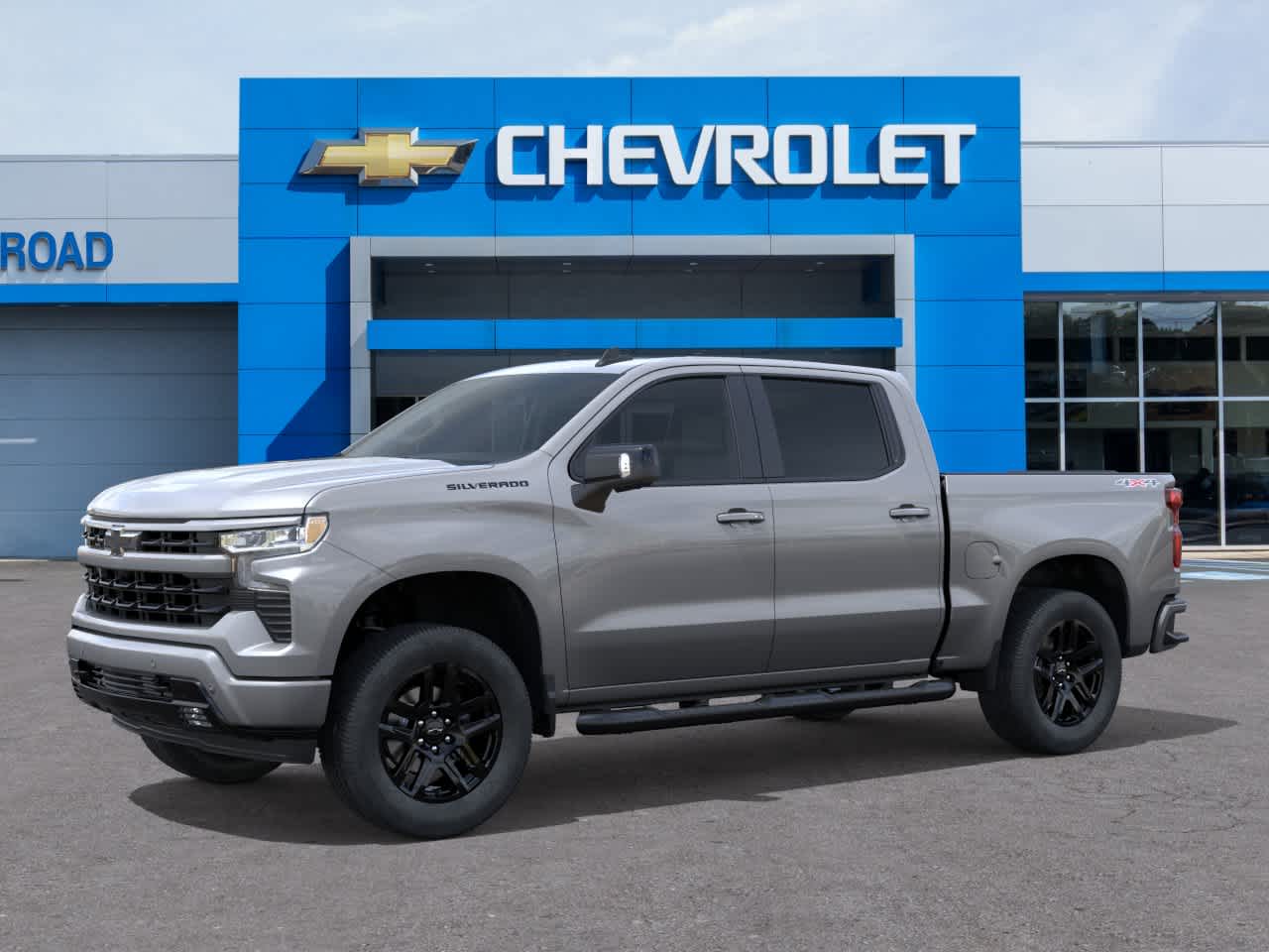 Should this 2026 Silverado 1500 RST be your next truck?