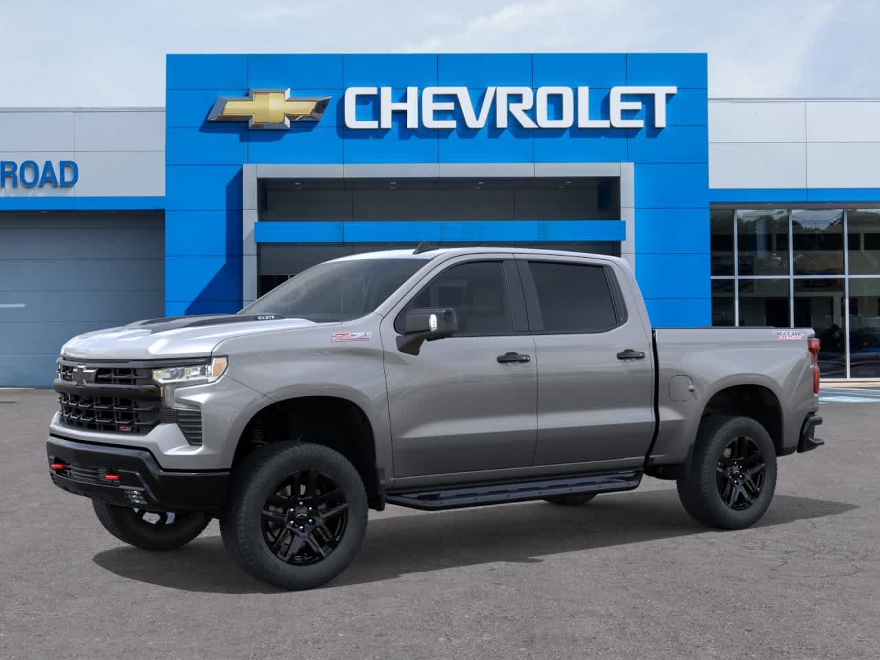 Should this 2026 Silverado 1500 LT Trail Boss be your next truck?