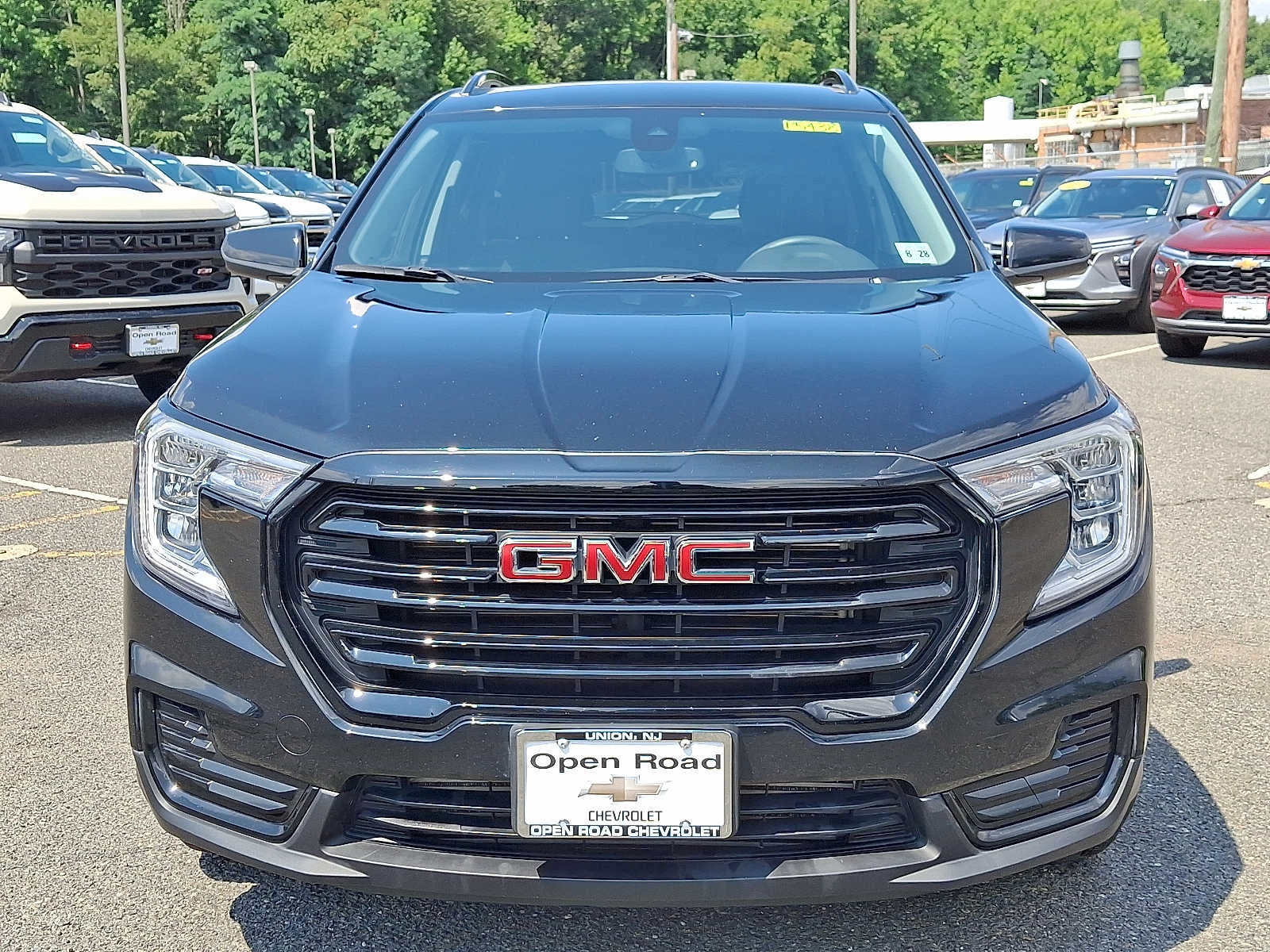 2023 GMC Terrain SLE: is this used one worth a closer look?