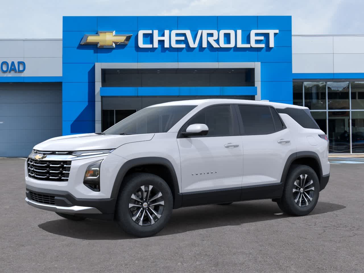 2027 Chevrolet Equinox LT: are the driver-assist features enough?