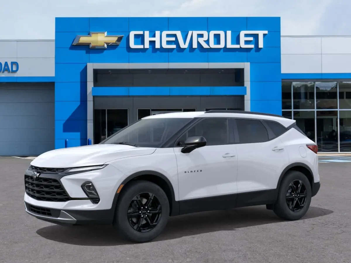 Should you look at this new 2026 Blazer 2LT if safety tech matters to you?