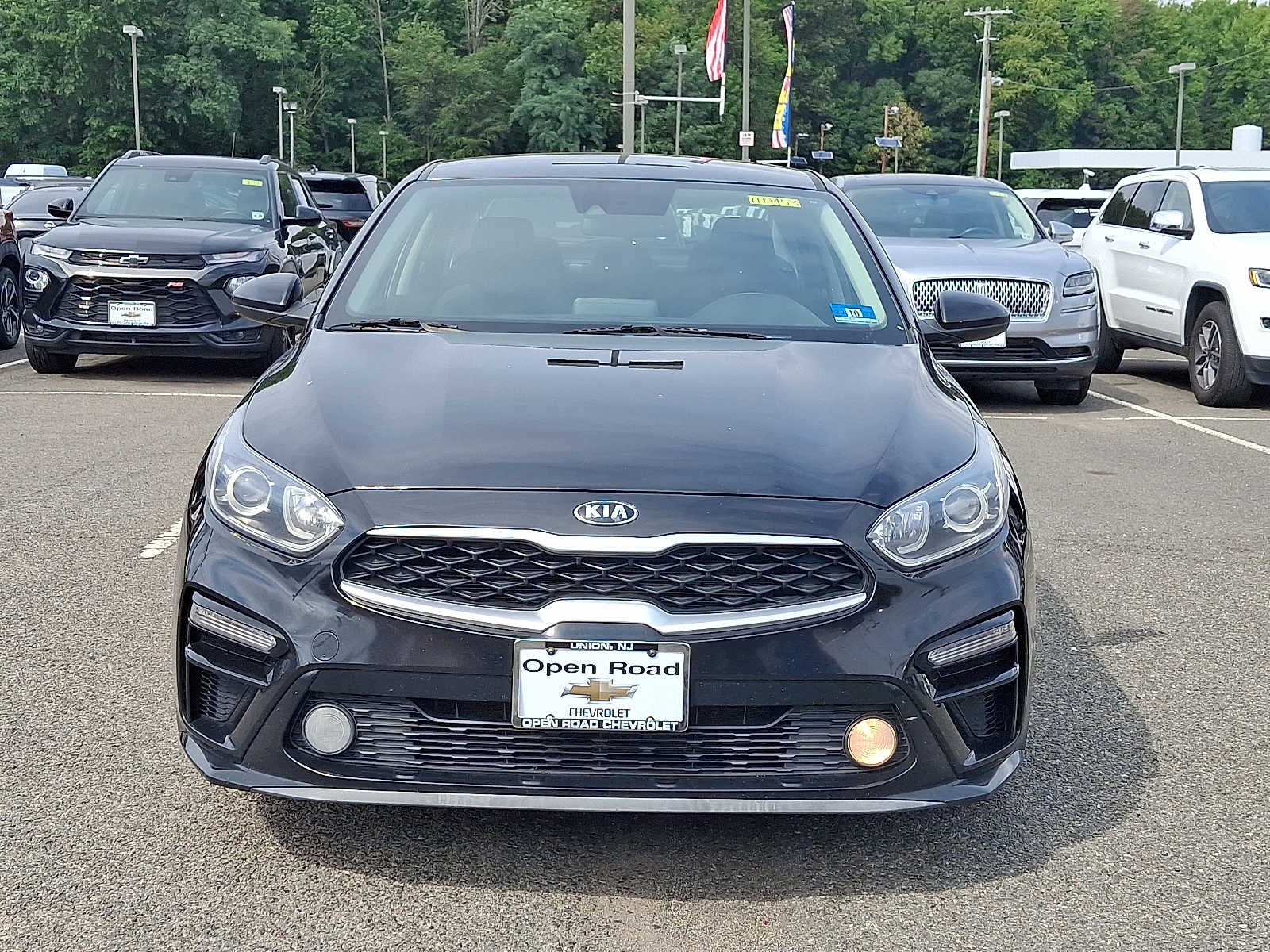 2020 Kia Forte LXS: is the mileage too high for you?