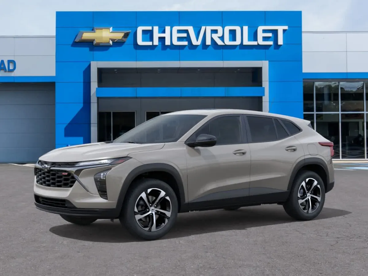 2026 Chevrolet Trax 1RS