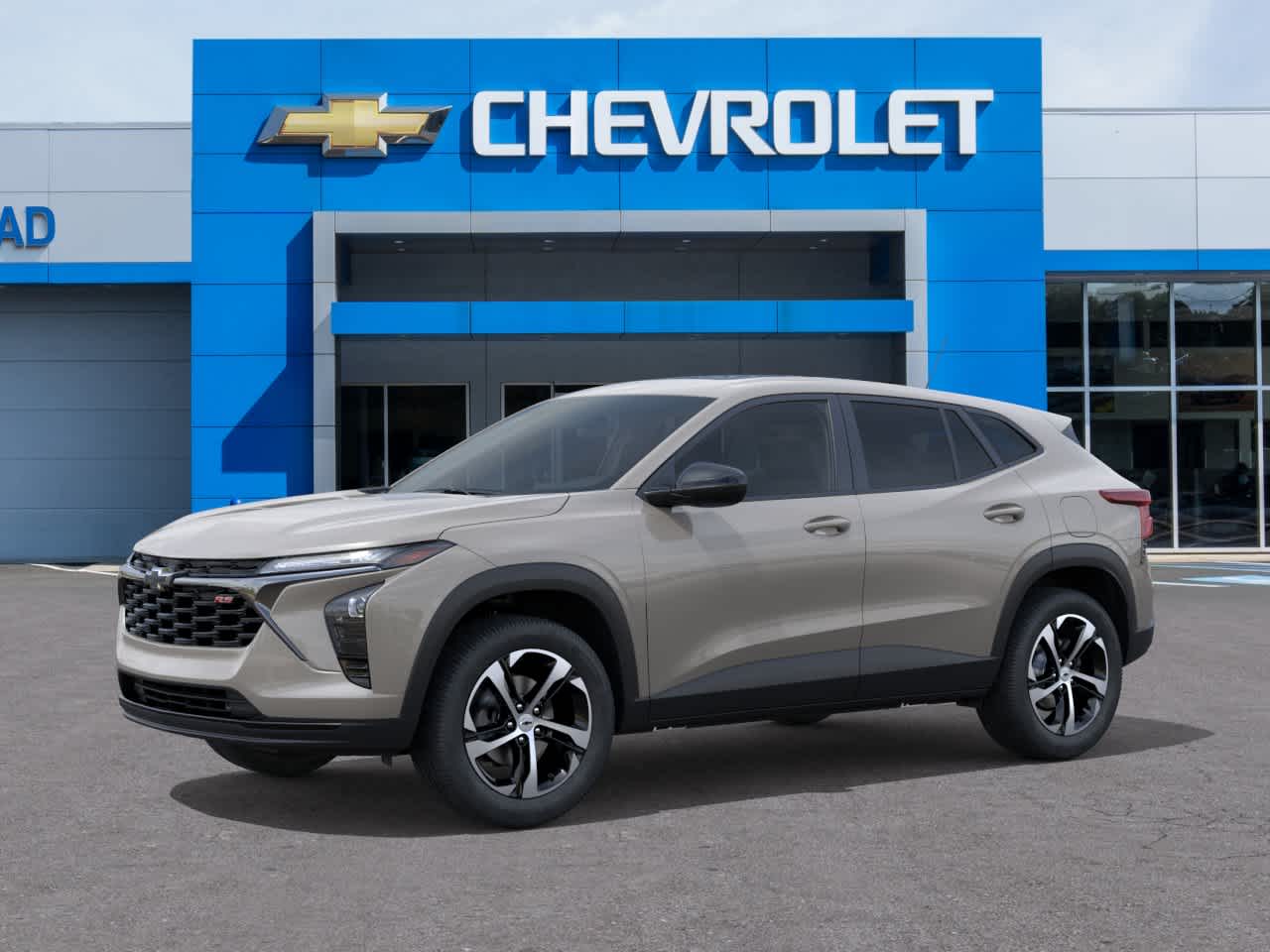 Should this 2026 Chevrolet Trax 1RS be your next small SUV?