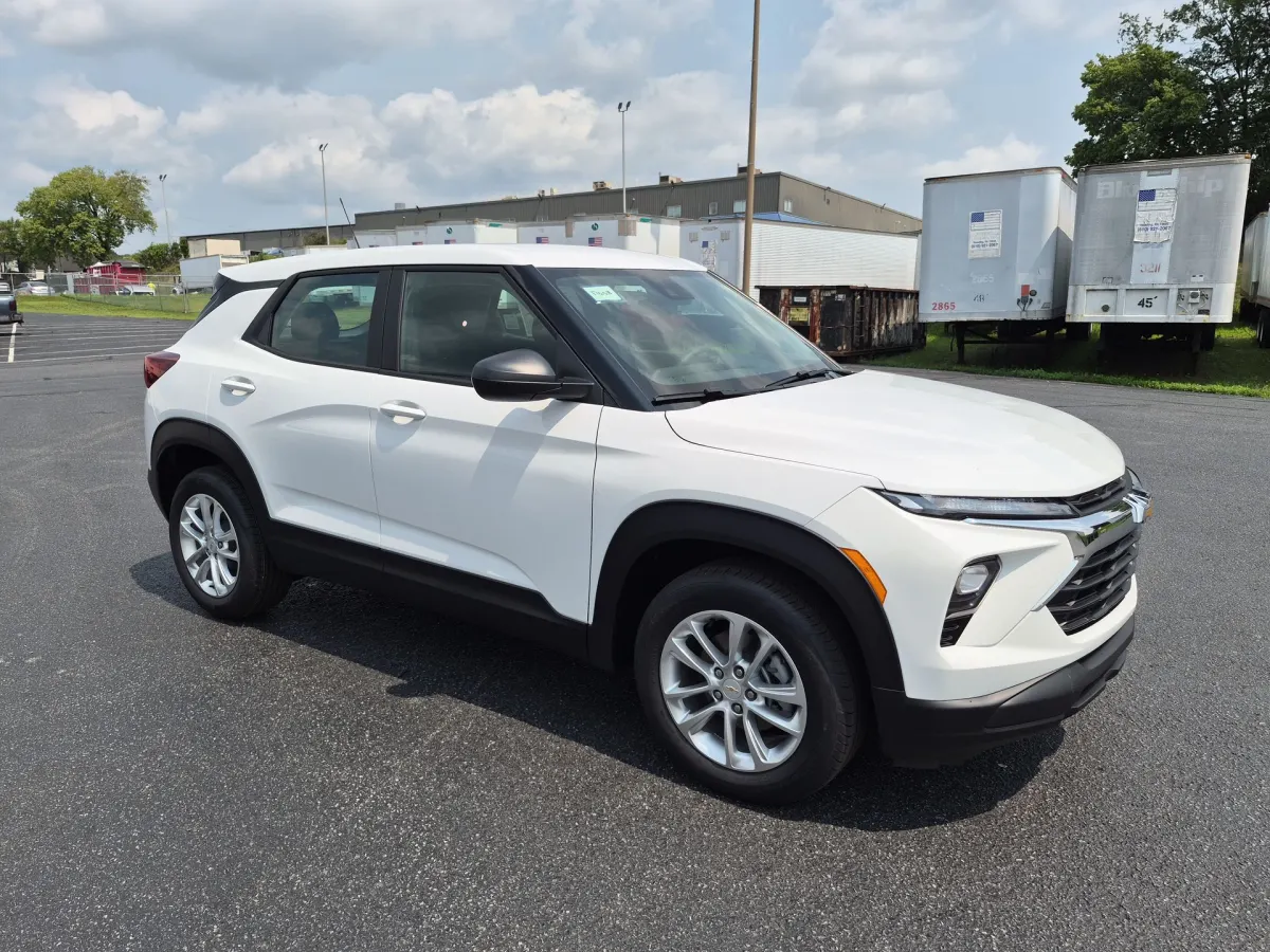 2026 Trailblazer LS: is the price the real question?
