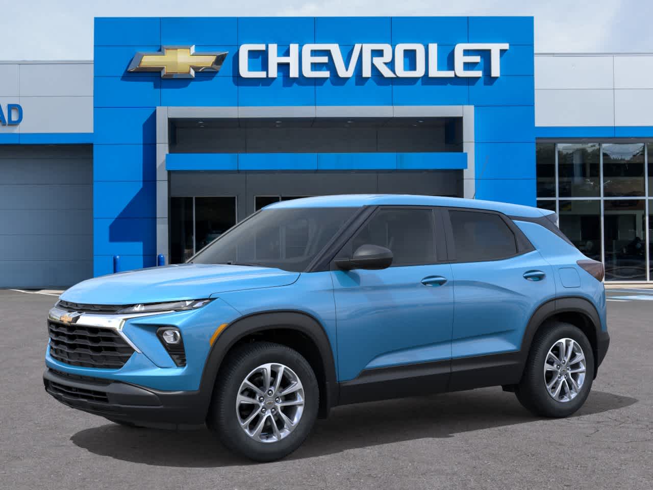 Should this new 2026 Trailblazer LS be your next compact SUV?